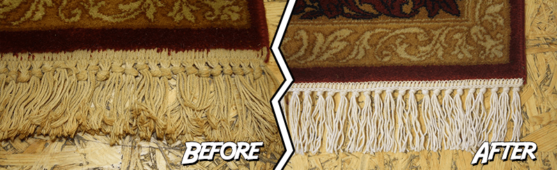 Area Rug Repair - Bronx