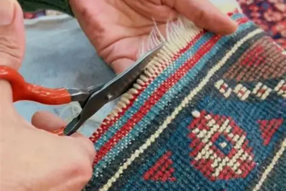 Grey sofa living room