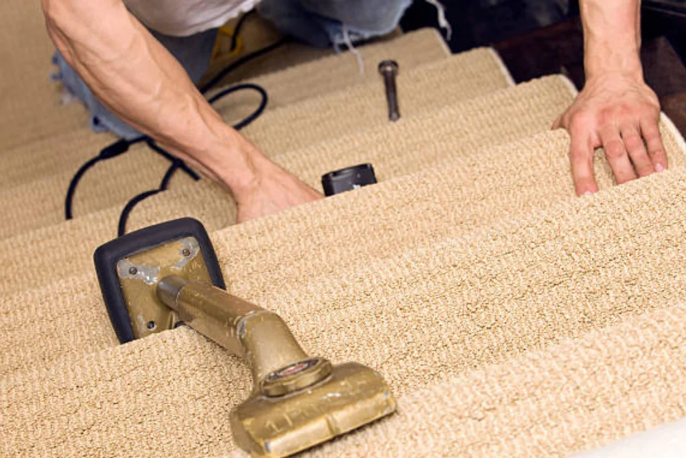 Grey sofa living room