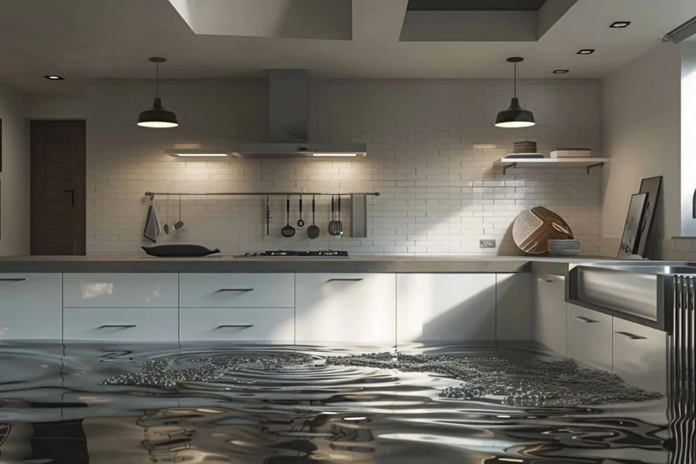 Grey sofa living room